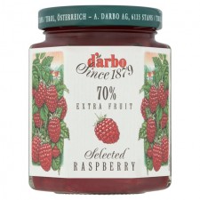 Darbo Raspberry Jam 200g
