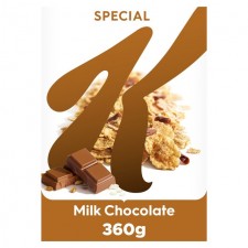 Kelloggs Special K Milk Chocolate 360g