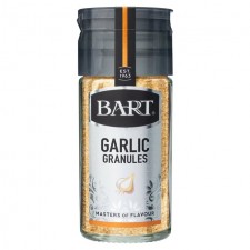 Bart Garlic Granules 52g