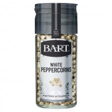 Bart White Peppercorns 50g