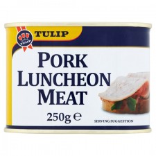 Tulip Pork Luncheon Meat 250g