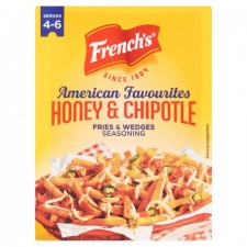Frenchs Honey and Chipotle Seasoning 20g
