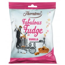 Thorntons Vanilla Fudge Bag 200g
