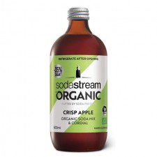 SodaStream Organic Crisp Apple 500ml