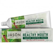 Jason Healthy Mouth Toothpaste 119g