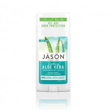 Jason Organic Aloe Vera Deodorant Stick 75g