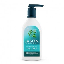 Jason Tea Tree Satin Body Wash Pump 887ml