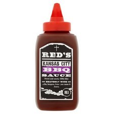 Reds Kansas City BBQ Sauce 320g