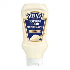Heinz Seriously Good Mayonnaise 540g