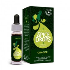 Spice Drops Ginger Extract 5ml