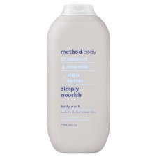 Method Simply Nourish Body Wash 532ml