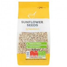 Sainsburys Sunflower Seeds 100g