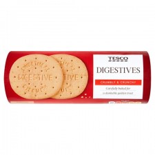 Tesco Digestive Biscuits 400G