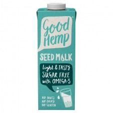 Good Hemp Creamy Seed Drink 1L