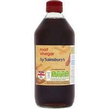 Sainsburys Malt Vinegar 568ml