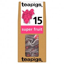 Teapigs Superfruit 15 Bags 37.5g