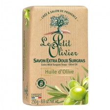 Le Petit Olivier Extra Mild Surgras Soap with Olive Oil 250g