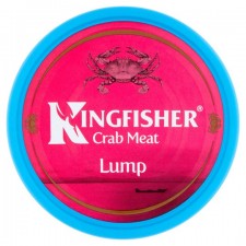 Kingfisher Lump Crab Meat 145g