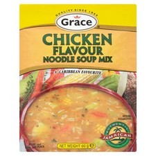 Grace Chicken Noodle Soup 60G