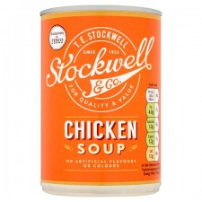 Stockwell and Co Chicken Soup 400g