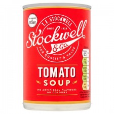 Stockwell and Co Tomato Soup 400g