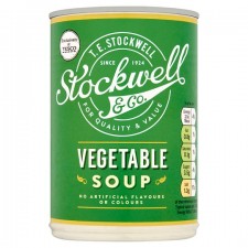 Stockwell and Co Vegetable Soup 400g
