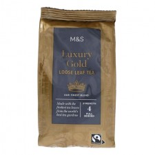 Marks and Spencer Luxury Loose Leaf Gold Tea 250g