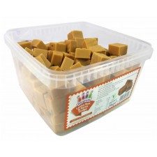 Kingsway Lonka Rum and Raisin Fudge Tub 2kg