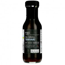 Marks and Spencer Teriyaki Marinade and Sauce 305g