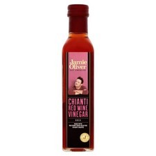 Jamie Oliver Chianti Red Wine Vinegar 250ml