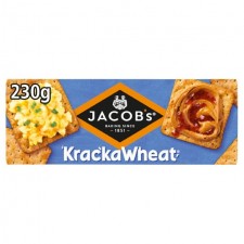 Jacobs Krackawheat 230g