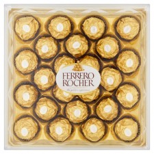 Ferrero Rocher Chocolate 300g 24 pieces