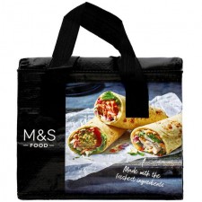 Marks and Spencer Small Antibacterial Biomaster Chill Shopping Bag 