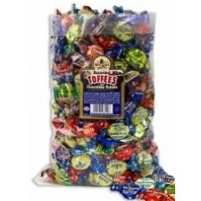 Retail Pack Walkers Nonsuch Assorted Toffees 2.5kg