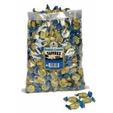 Retail Pack Walkers Nonsuch English Creamy Toffees 2.5kg