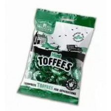 Retail Pack Walkers Nonsuch Mint Toffees 12 x 150g