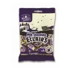 Retail Pack Walkers Nonsuch Milk Chocolate Eclairs 12 x 150g