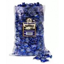 Retail Pack Walkers Nonsuch Milk Chocolate Toffees 2.5kg