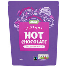 Asda Instant Hot Chocolate 400g