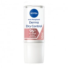 Nivea Derma Dry Control Maximum Anti Perspirant Roll On 50ML