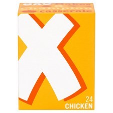 Oxo 24 Chicken Stock Cubes