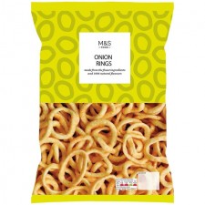 Marks and Spencer Onion Rings 65g