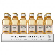 Retail Pack The London Essence Co. Ginger Ale 24 x 200ml