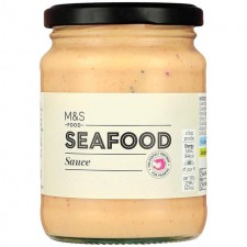 Marks and Spencer Seafood Sauce 265g