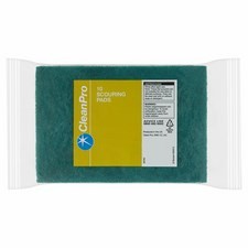 Clean Pro 10 Scouring Pads