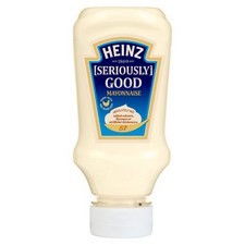 Heinz Seriously Good Mayonnaise 215ml