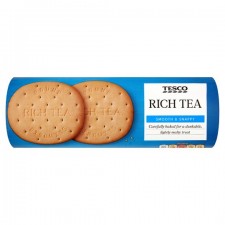 Tesco Rich Tea 300g