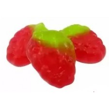 Kingsway Strawberry and Cream Jelly Sweets 3kg
