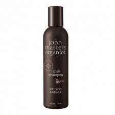 John Masters Organic Shampoo for Damaged Hair with Honey and Hibiscus 177ml