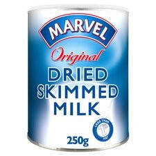 Marvel Dried Skimmed Milk 250g